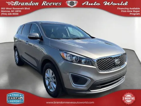 Another view of 2018 Kia Sorento L for sale in Monroe, NC at Brandon Reeves Auto World