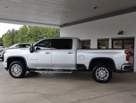 Photos of 2020 Chevrolet Silverado 3500HD High Country for sale in Monroe, NC at Brandon Reeves Auto World