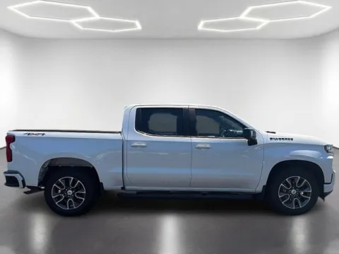 More photos of 2021 Chevrolet Silverado 1500 RST at Brandon Reeves Auto World, NC