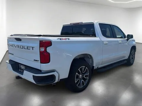 More photos of 2021 Chevrolet Silverado 1500 RST at Brandon Reeves Auto World, NC