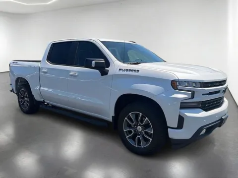 More photos of 2021 Chevrolet Silverado 1500 RST at Brandon Reeves Auto World, NC