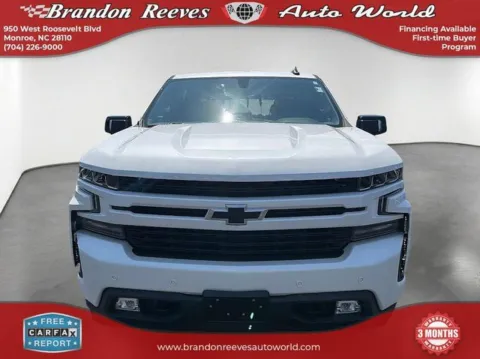 Unknown 2021 Chevrolet Silverado 1500 RST for sale in Monroe, NC