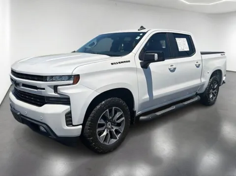 Unknown 2021 Chevrolet Silverado 1500 RST for sale in Monroe, NC