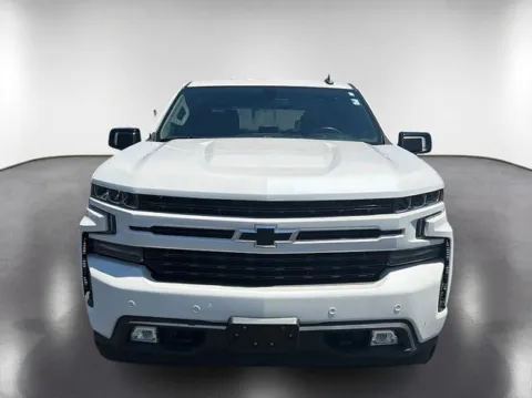 Photos of 2021 Chevrolet Silverado 1500 RST for sale in Monroe, NC at Brandon Reeves Auto World