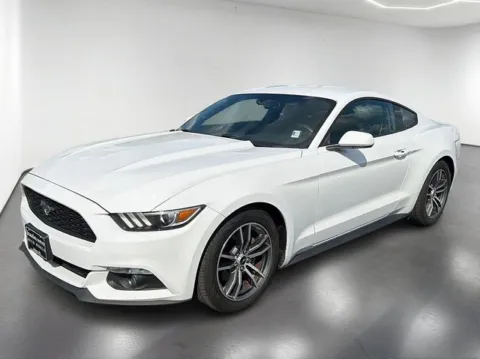 Photos of 2017 Ford Mustang EcoBoost for sale in Monroe, NC at Brandon Reeves Auto World