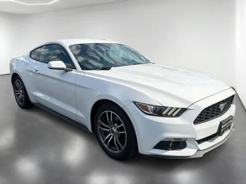 Another view of 2017 Ford Mustang EcoBoost for sale in Monroe, NC at Brandon Reeves Auto World
