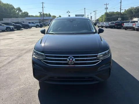 Photos of 2022 Volkswagen Tiguan 2.0T SE for sale in Monroe, NC at Brandon Reeves Auto World