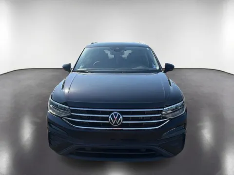 Another view of 2022 Volkswagen Tiguan 2.0T SE for sale in Monroe, NC at Brandon Reeves Auto World