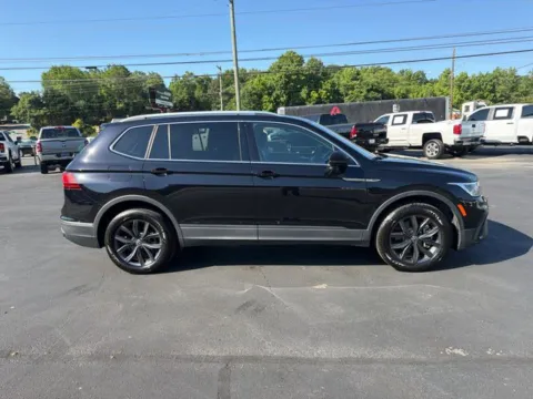 More photos of 2022 Volkswagen Tiguan 2.0T SE at Brandon Reeves Auto World, NC