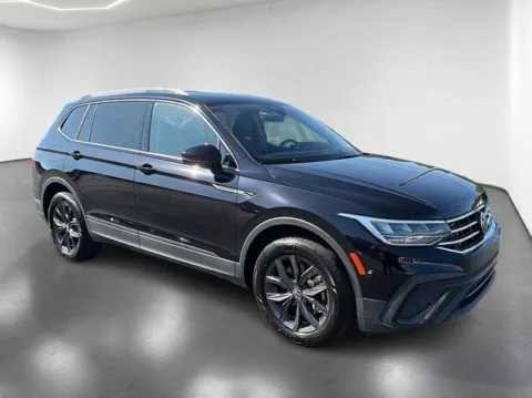 Another view of 2022 Volkswagen Tiguan 2.0T SE for sale in Monroe, NC at Brandon Reeves Auto World