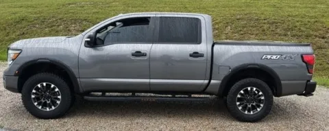 More photos of 2021 Nissan Titan PRO-4X at Brandon Reeves Auto World, NC