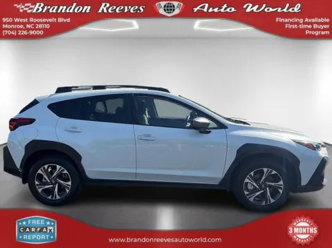 More photos of 2024 Subaru Crosstrek Premium at Brandon Reeves Auto World, NC