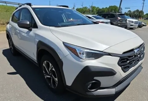 Another view of 2024 Subaru Crosstrek Premium for sale in Monroe, NC at Brandon Reeves Auto World