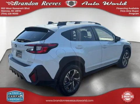 More photos of 2024 Subaru Crosstrek Premium at Brandon Reeves Auto World, NC
