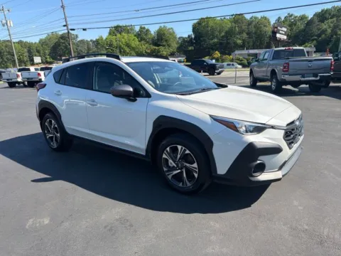 Another view of 2024 Subaru Crosstrek Premium for sale in Monroe, NC at Brandon Reeves Auto World