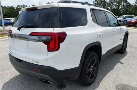 Photos of 2020 GMC Acadia AT4 for sale in Monroe, NC at Brandon Reeves Auto World