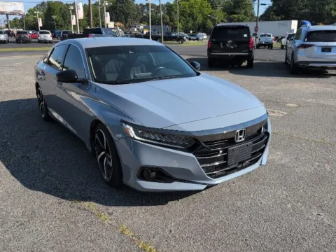 Another view of 2022 Honda Accord Sport Special Edition for sale in Monroe, NC at Brandon Reeves Auto World