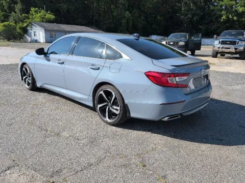 Photos of 2022 Honda Accord Sport Special Edition for sale in Monroe, NC at Brandon Reeves Auto World