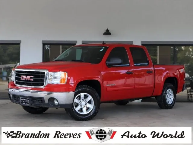 2011 GMC Sierra 1500 SLE for sale in Monroe, NC