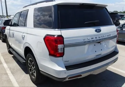 Another view of 2024 Ford Expedition XLT for sale in Monroe, NC at Brandon Reeves Auto World