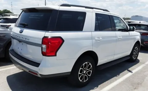 Photos of 2024 Ford Expedition XLT for sale in Monroe, NC at Brandon Reeves Auto World