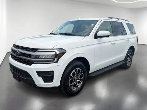 White 2024 Ford Expedition XLT for sale in Monroe, NC