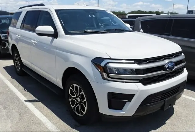 White 2024 Ford Expedition XLT for sale in Monroe, NC