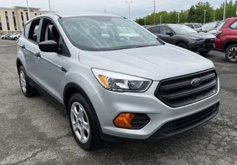 Photos of 2017 Ford Escape S for sale in Monroe, NC at Brandon Reeves Auto World