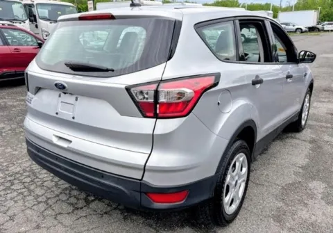Another view of 2017 Ford Escape S for sale in Monroe, NC at Brandon Reeves Auto World