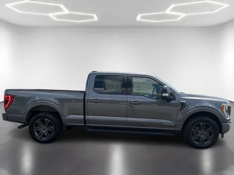 More photos of 2022 Ford F-150 XLT at Brandon Reeves Auto World, NC