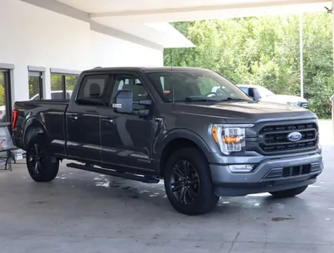 Another view of 2022 Ford F-150 XLT for sale in Monroe, NC at Brandon Reeves Auto World