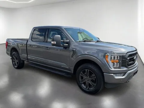 Another view of 2022 Ford F-150 XLT for sale in Monroe, NC at Brandon Reeves Auto World