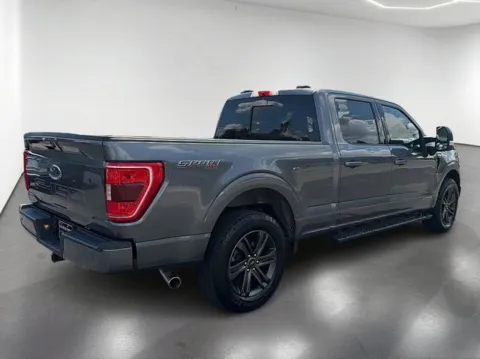 More photos of 2022 Ford F-150 XLT at Brandon Reeves Auto World, NC