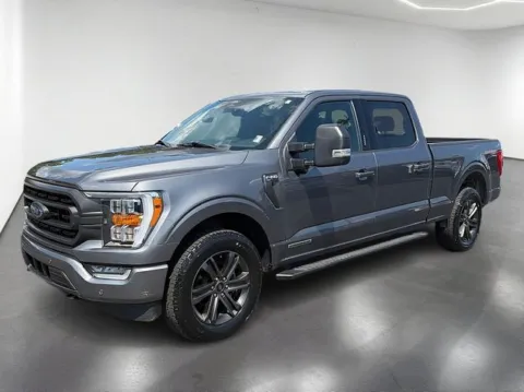 Gray 2022 Ford F-150 XLT for sale in Monroe, NC