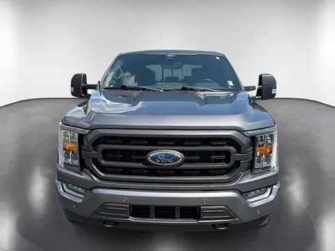Photos of 2022 Ford F-150 XLT for sale in Monroe, NC at Brandon Reeves Auto World