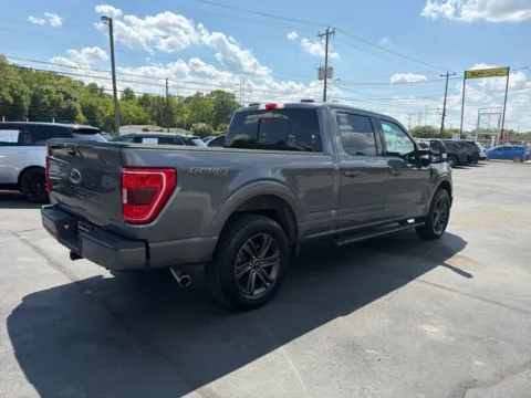 More photos of 2022 Ford F-150 XLT at Brandon Reeves Auto World, NC