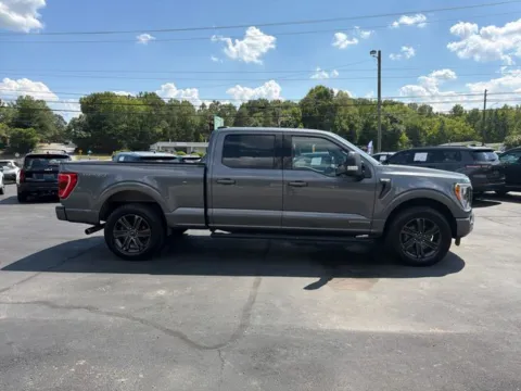 More photos of 2022 Ford F-150 XLT at Brandon Reeves Auto World, NC