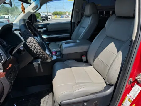 More photos of 2016 Toyota Tundra Limited at Brandon Reeves Auto World, NC