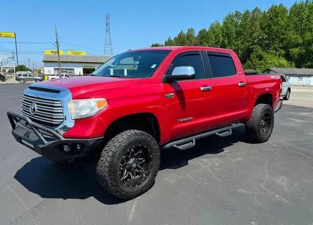 2016 Toyota Tundra Limited