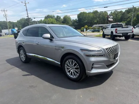 More photos of 2024 Genesis GV80 2.5T at Brandon Reeves Auto World, NC