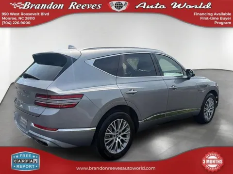More photos of 2024 Genesis GV80 2.5T at Brandon Reeves Auto World, NC