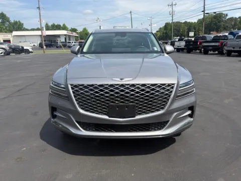 Photos of 2024 Genesis GV80 2.5T for sale in Monroe, NC at Brandon Reeves Auto World