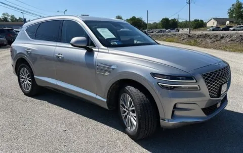 Photos of 2024 Genesis GV80 2.5T for sale in Monroe, NC at Brandon Reeves Auto World