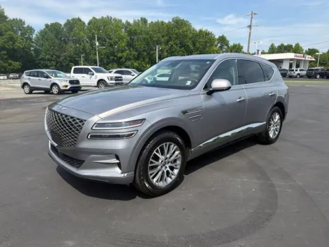 Silver 2024 Genesis GV80 2.5T for sale in Monroe, NC