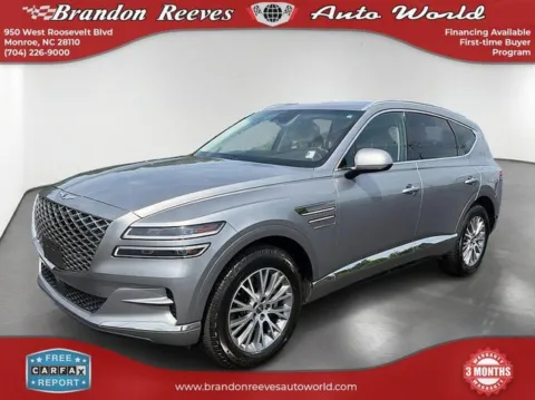 Silver 2024 Genesis GV80 2.5T for sale in Monroe, NC