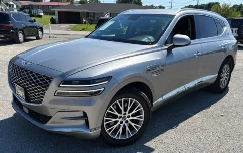 Silver 2024 Genesis GV80 2.5T for sale in Monroe, NC
