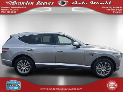 More photos of 2024 Genesis GV80 2.5T at Brandon Reeves Auto World, NC