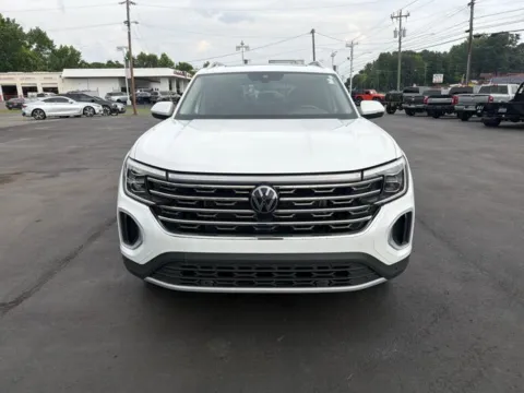 Photos of 2024 Volkswagen Atlas 2.0T SEL for sale in Monroe, NC at Brandon Reeves Auto World