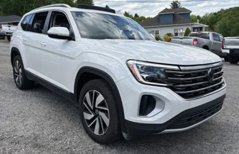 Photos of 2024 Volkswagen Atlas 2.0T SEL for sale in Monroe, NC at Brandon Reeves Auto World