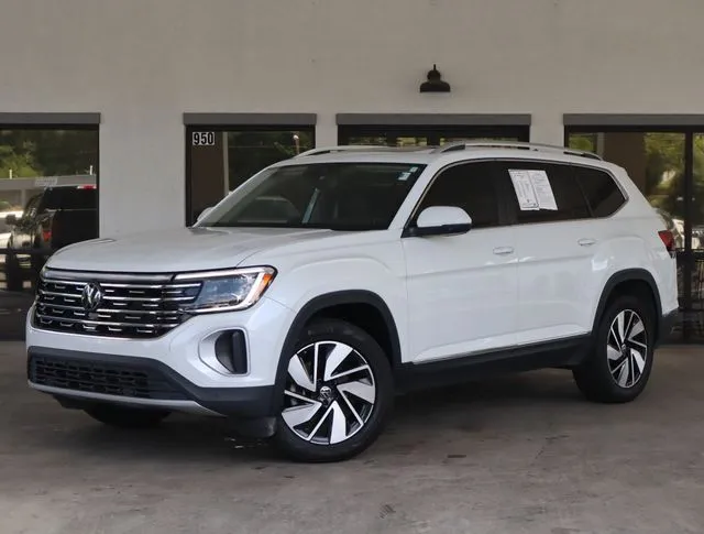 2024 Volkswagen Atlas 2.0T SEL for sale in Monroe, NC